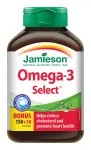3021_JAMIESON OMEGA-3 SELECT 1000MG 200 KAPSLI